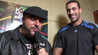 The Voice Unleashed  Badr Hari [upl. by Tenom]