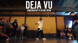 J Cole quotDeja Vuquot Choreography by Melvin Timtim [upl. by Ralina]