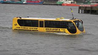 WATERBUS ROTTERDAM de oplossing voor de komende zeespiegel stijging [upl. by Shirleen88]