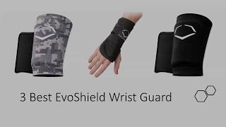 3 Best EvoShield Wrist Guard  Protective A150 Sliding Wrist Guard [upl. by Faye]