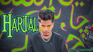 Hartal  King RG official music videoKolkata Hip Hop Rap Song2023 [upl. by Ohaus]