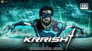 Krrish 4 Full Movie HD Facts 4K  Hrithik Roshan  Deepika Padukone Priyanka Chopra Rakesh Roshan [upl. by Ermengarde]