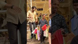 I Gave Him My Credit Card For 1 Hour💳challenge creditcard shorts nishutiwarivlogs shopping [upl. by Eniamor]