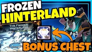 THE FROZEN HINTERLAND FAST GUIDE AFK ARENA [upl. by Nahgam520]