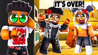 Roblox My Parents Are Getting A Divorced [upl. by Calley]