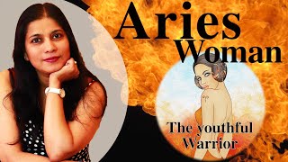 Aries women ladies of the zodiac series [upl. by Deering]