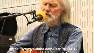 Roy Harper quotHallucinating Lightquot Live at BBC Radio 6 24102013 [upl. by Madigan]