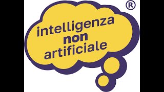 INTELLIGENZA NON ARTIFICIALE ® video ufficiale [upl. by Carlie]