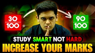 How to Study SMART 🤯 5 Secret Study Tips to Increase Your Marks Prashant Kirad [upl. by Nnaeerb]