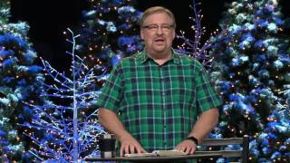 Learn Why Praying Persistently Is Important with Rick Warren [upl. by Jaal357]