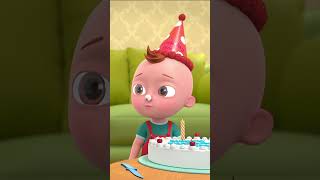 Happy Birthday  Beep Beep Nursery Rhymes shortforkids shorts happybirthday [upl. by Dragoon200]