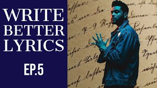 Learning Melody from the Weeknd  How to Write Better Songs Ep5 [upl. by Jung816]