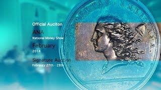 Heritage Auctions HAcom MidWinter ANA 2014 US Coin Signature Auction [upl. by Jeannette578]