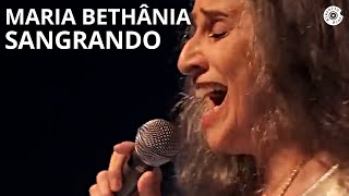 Maria Bethânia  quotSangrandoquot  Carta de Amor Ao Vivo [upl. by Catie]