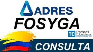 ¿Cómo consultar el FOSYGA [upl. by Antoni]