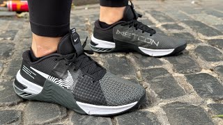 Nike Metcon 8 BlackWhite [upl. by Philips]