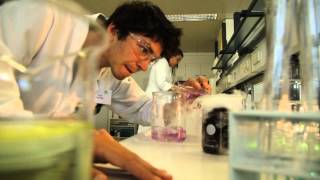 BOKU Chemie Sicherheit im Labor  BOKU Safety in the Chemistry Lab [upl. by Guyon]