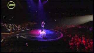 Stacie Orrico Stuck live Pepsi Chart [upl. by Anidem787]