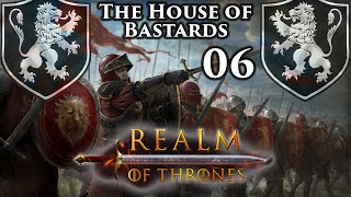 Mount amp Blade II Bannerlord  Realm of Thrones  The House of Bastards  Part 6 [upl. by Avlasor]