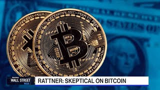 More Conviction Needed to Add Bitcoin to Investments Rattner [upl. by Drareg]