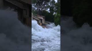 sound of running water waterfall nature relaxingsounds [upl. by Nueoht98]