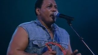 The Neville Brothers  Yellow Moon  6191991  Tipitinas Official [upl. by Jackelyn]