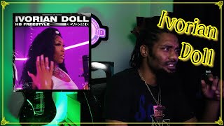 Ivorian Doll  HB Freestyle  Lyricist Reaction [upl. by Tolley417]