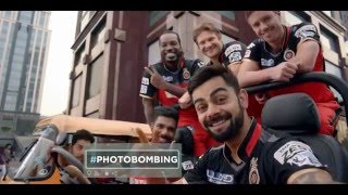 Kingfisher Celebrates Cricket  Ad Jingle  Thomson Andrews [upl. by Sung]