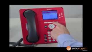 Avaya 9600 series IP Phones  9601 9608 9611G 9621G 9641G 9620L 9630G 9650C 9670G [upl. by Juni]