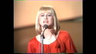 Un deux trois  France 1976  Eurovision songs with live orchestra [upl. by Dougald]