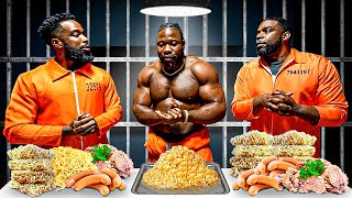 ExInmate Teaches Me How To Make Prison Food [upl. by Eugilegna]