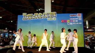 Super Junior Bonamana Performance by Three kings family 10 July 2010 [upl. by Adav]