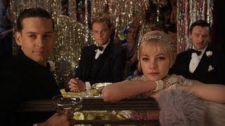 The Great Gatsby  Trailer Review [upl. by Poliard]