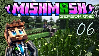 Solving our Wood Problems  Episode 06 Mishmash Season One [upl. by Ylrehc582]