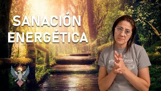 Descubre el Poder de la Sanación Energética ✨  Transforma Tu Vida Hoy [upl. by Oeflein607]