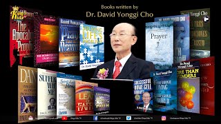 Dr David Paul Yonggi Cho  Spiritual Books [upl. by Olympia]