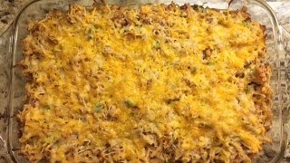 BBQ Bacon Hashbrown Casserole [upl. by Tenney]