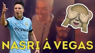 Nasri à Las Vegas  fête filles et drogue [upl. by Haramat]