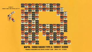 21  Epilogue  R4  Ridge Racer Type 4  Direct Audio [upl. by Durning]