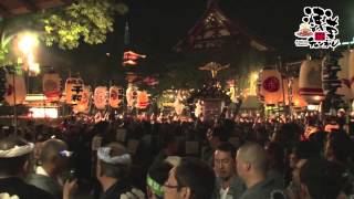 Asakusa Japan Sightseeing Tour Sanja Miyairi [upl. by Holmen606]