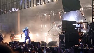 KORN LIVE PIECE HALL HALIFAX 90824 [upl. by Novyat]