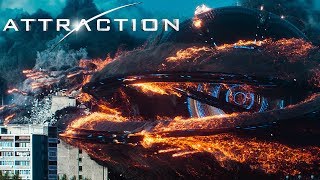 Attraction  Official Movie Trailer 2018 [upl. by Laurene]