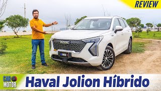 Haval Jolion Hibrido🚙🔥 95 kilómetros por galón 🔥🤯  Car Motor [upl. by Jeanna]