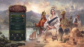 Victoria 3 Gameplay Victorian Flavor Mod Emirate of Afghanistan 1 Conquest amp Wheat [upl. by Aynotal949]