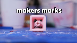 What are makers marks on artisan keycaps [upl. by Ahsenor]