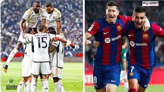 🚨 BOUM  Le Barça affrontera le Real Madrid dimanche en finale de la Supercoupe d’Espagne [upl. by Willner972]