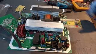 Solarwise GF 5580 mps Dead NO Display short on Battery Terminals Repaired [upl. by Ycram]