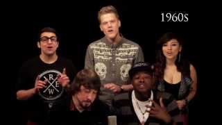 Evolution of Music  Pentatonix [upl. by Bixby]