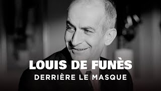 Louis De Funès derrière le masque  Un jour un destin  Documentaire portrait  MP [upl. by Jakoba]