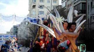 CABALGATA DE REYES 2009 CÁDIZ [upl. by Alvarez]